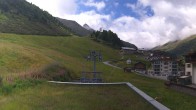 Archiv Foto Webcam Obergurgl: Hotel Edelweiss & Gurgl 09:00