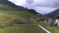 Archiv Foto Webcam Obergurgl: Hotel Edelweiss & Gurgl 11:00
