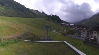 Archiv Foto Webcam Obergurgl: Hotel Edelweiss & Gurgl 13:00