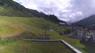 Archiv Foto Webcam Obergurgl: Hotel Edelweiss & Gurgl 15:00
