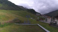 Archiv Foto Webcam Obergurgl: Hotel Edelweiss & Gurgl 17:00