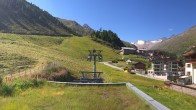 Archiv Foto Webcam Obergurgl: Hotel Edelweiss & Gurgl 09:00