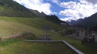 Archiv Foto Webcam Obergurgl: Hotel Edelweiss & Gurgl 15:00