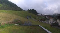 Archiv Foto Webcam Obergurgl: Hotel Edelweiss & Gurgl 07:00