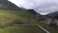 Archiv Foto Webcam Obergurgl: Hotel Edelweiss & Gurgl 09:00