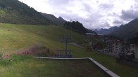 Archiv Foto Webcam Obergurgl: Hotel Edelweiss & Gurgl 15:00