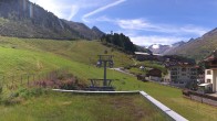 Archiv Foto Webcam Obergurgl: Hotel Edelweiss & Gurgl 11:00