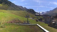 Archiv Foto Webcam Obergurgl: Hotel Edelweiss & Gurgl 13:00