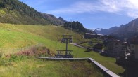 Archiv Foto Webcam Obergurgl: Hotel Edelweiss & Gurgl 15:00
