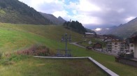 Archiv Foto Webcam Obergurgl: Hotel Edelweiss & Gurgl 07:00