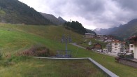 Archiv Foto Webcam Obergurgl: Hotel Edelweiss & Gurgl 15:00