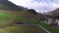 Archiv Foto Webcam Obergurgl: Hotel Edelweiss & Gurgl 05:00