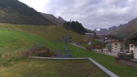 Archiv Foto Webcam Obergurgl: Hotel Edelweiss & Gurgl 06:00