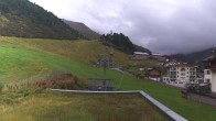 Archiv Foto Webcam Obergurgl: Hotel Edelweiss & Gurgl 12:00