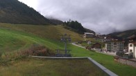 Archiv Foto Webcam Obergurgl: Hotel Edelweiss & Gurgl 04:00