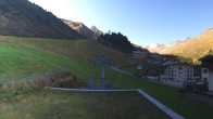 Archiv Foto Webcam Obergurgl: Hotel Edelweiss & Gurgl 08:00