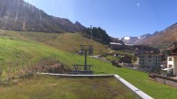 Archiv Foto Webcam Obergurgl: Hotel Edelweiss & Gurgl 11:00