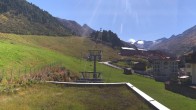 Archiv Foto Webcam Obergurgl: Hotel Edelweiss & Gurgl 13:00