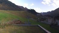 Archiv Foto Webcam Obergurgl: Hotel Edelweiss & Gurgl 19:00