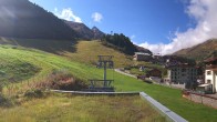 Archiv Foto Webcam Obergurgl: Hotel Edelweiss & Gurgl 09:00