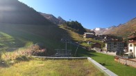 Archiv Foto Webcam Obergurgl: Hotel Edelweiss & Gurgl 09:00