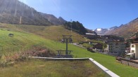 Archiv Foto Webcam Obergurgl: Hotel Edelweiss & Gurgl 11:00