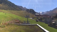 Archiv Foto Webcam Obergurgl: Hotel Edelweiss & Gurgl 08:00