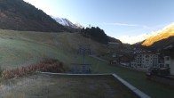 Archiv Foto Webcam Obergurgl: Hotel Edelweiss & Gurgl 07:00