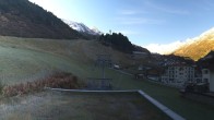 Archiv Foto Webcam Obergurgl: Hotel Edelweiss & Gurgl 08:00