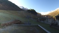 Archiv Foto Webcam Obergurgl: Hotel Edelweiss & Gurgl 09:00