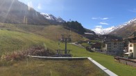 Archiv Foto Webcam Obergurgl: Hotel Edelweiss & Gurgl 11:00