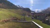 Archiv Foto Webcam Obergurgl: Hotel Edelweiss & Gurgl 14:00