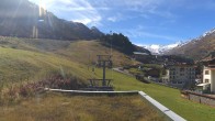 Archiv Foto Webcam Obergurgl: Hotel Edelweiss & Gurgl 11:00