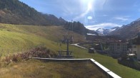 Archiv Foto Webcam Obergurgl: Hotel Edelweiss & Gurgl 13:00