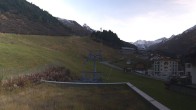 Archiv Foto Webcam Obergurgl: Hotel Edelweiss & Gurgl 17:00