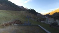 Archiv Foto Webcam Obergurgl: Hotel Edelweiss & Gurgl 07:00