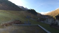 Archiv Foto Webcam Obergurgl: Hotel Edelweiss & Gurgl 09:00