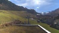 Archiv Foto Webcam Obergurgl: Hotel Edelweiss & Gurgl 13:00