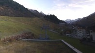 Archiv Foto Webcam Obergurgl: Hotel Edelweiss & Gurgl 19:00