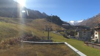 Archiv Foto Webcam Obergurgl: Hotel Edelweiss & Gurgl 11:00