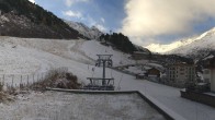 Archiv Foto Webcam Obergurgl: Hotel Edelweiss & Gurgl 07:00