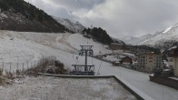 Archiv Foto Webcam Obergurgl: Hotel Edelweiss & Gurgl 09:00