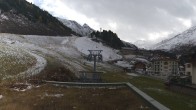 Archiv Foto Webcam Obergurgl: Hotel Edelweiss & Gurgl 13:00