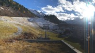 Archiv Foto Webcam Obergurgl: Hotel Edelweiss & Gurgl 15:00