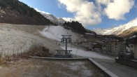 Archived image Webcam Obergurgl (Ötztal valley) 07:00