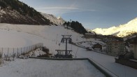 Archived image Webcam Obergurgl (Ötztal valley) 07:00
