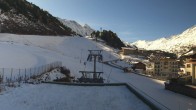 Archived image Webcam Obergurgl (Ötztal valley) 09:00