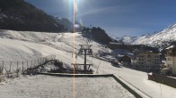 Archived image Webcam Obergurgl (Ötztal valley) 11:00
