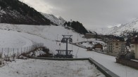 Archiv Foto Webcam Obergurgl: Hotel Edelweiss & Gurgl 07:00