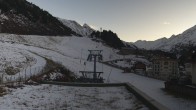 Archiv Foto Webcam Obergurgl: Hotel Edelweiss & Gurgl 17:00